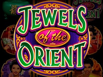 Jewels Of The Orient